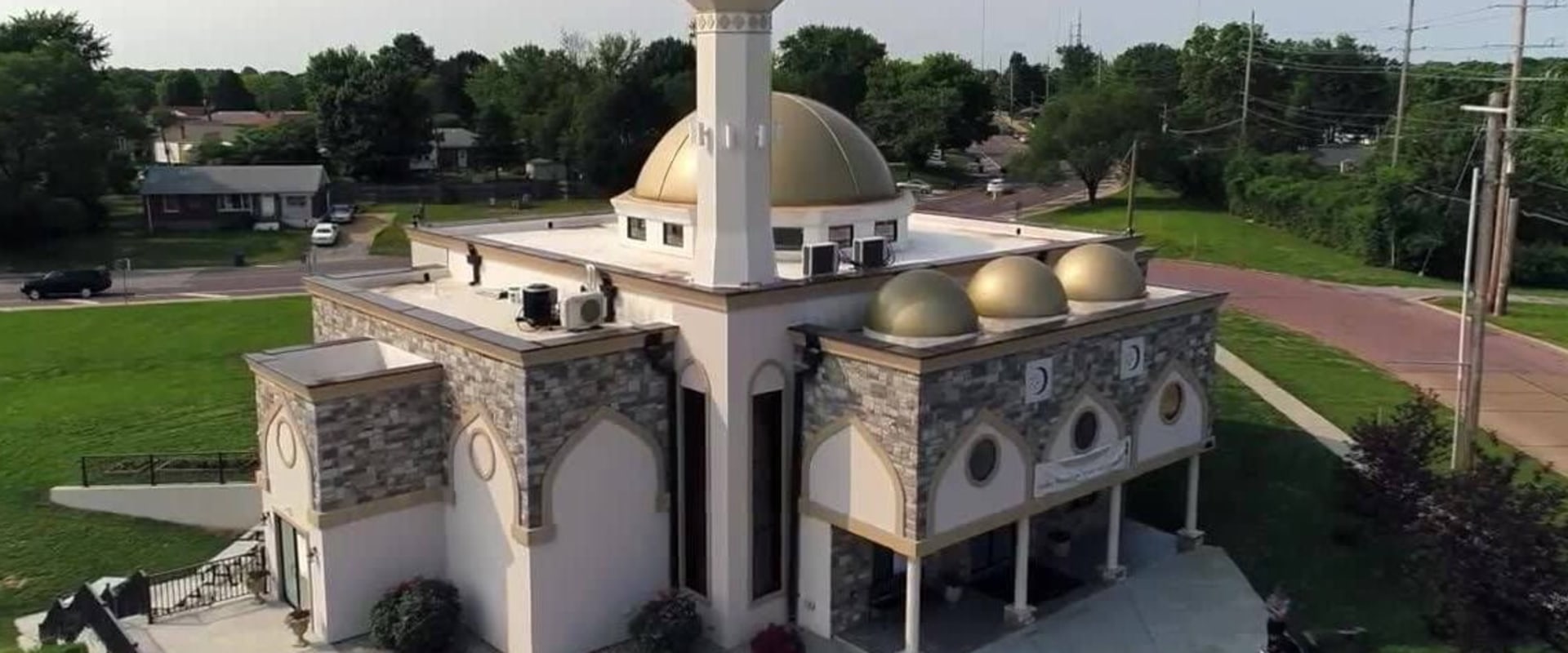 Discovering the Mosques of St. Louis, Missouri
