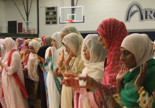 Exploring the Religious Practices of Muslims in St. Louis, Missouri